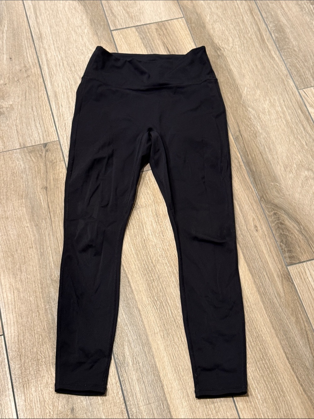 Fabletics Navy High-Waist Leggings